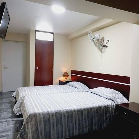 Hotel Peru Pacifico Lima Luaran gambar