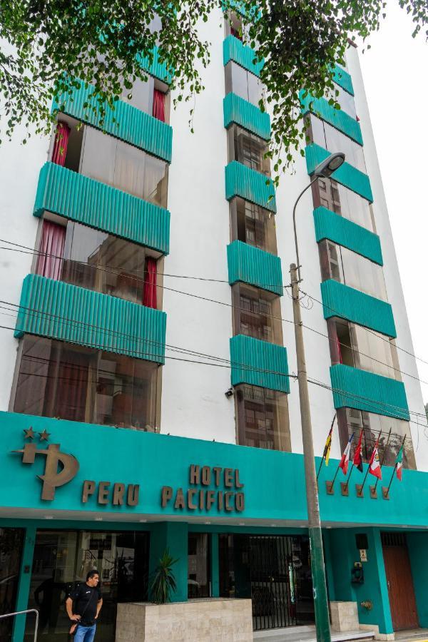 Hotel Peru Pacifico Lima Luaran gambar