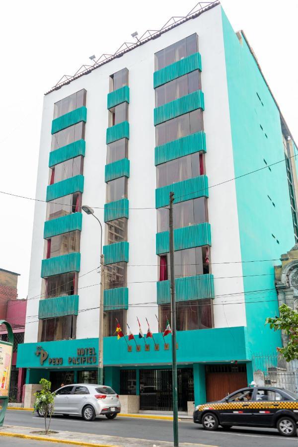 Hotel Peru Pacifico Lima Luaran gambar