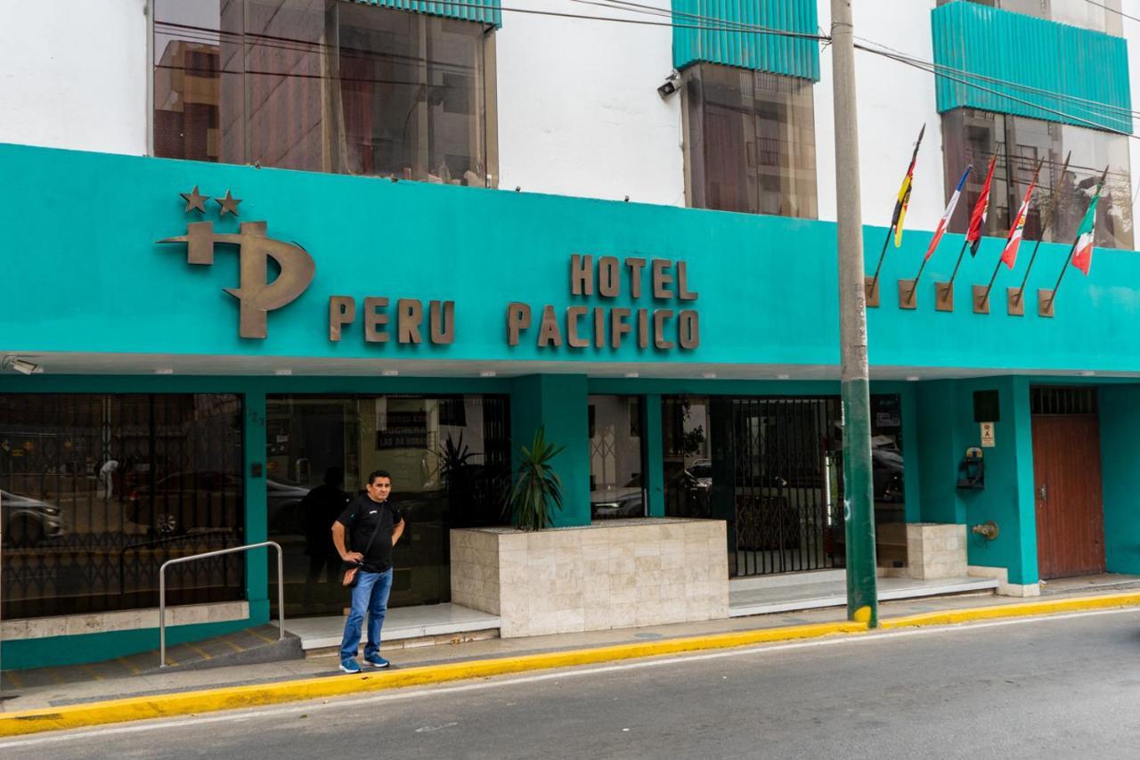 Hotel Peru Pacifico Lima Luaran gambar