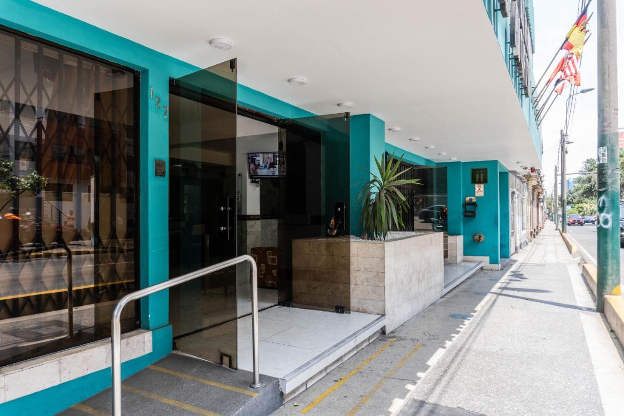 Hotel Peru Pacifico Lima Luaran gambar