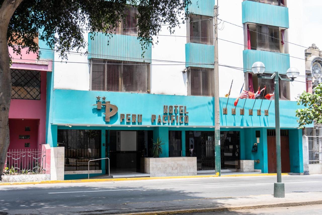 Hotel Peru Pacifico Lima Luaran gambar