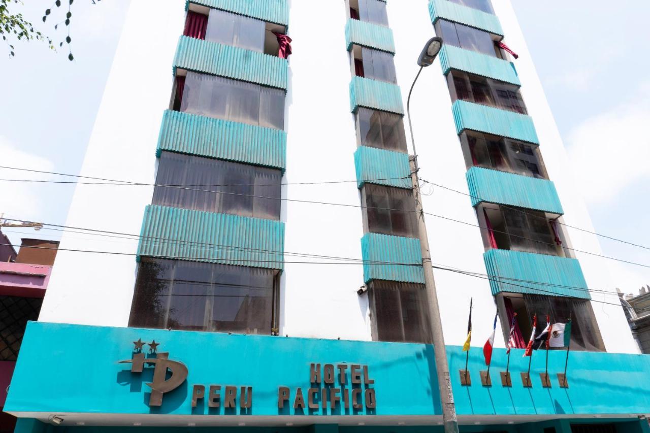 Hotel Peru Pacifico Lima Luaran gambar
