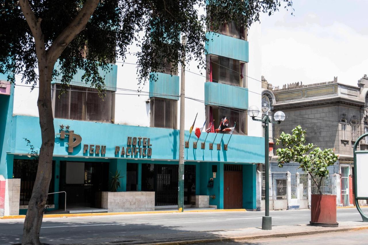 Hotel Peru Pacifico Lima Luaran gambar