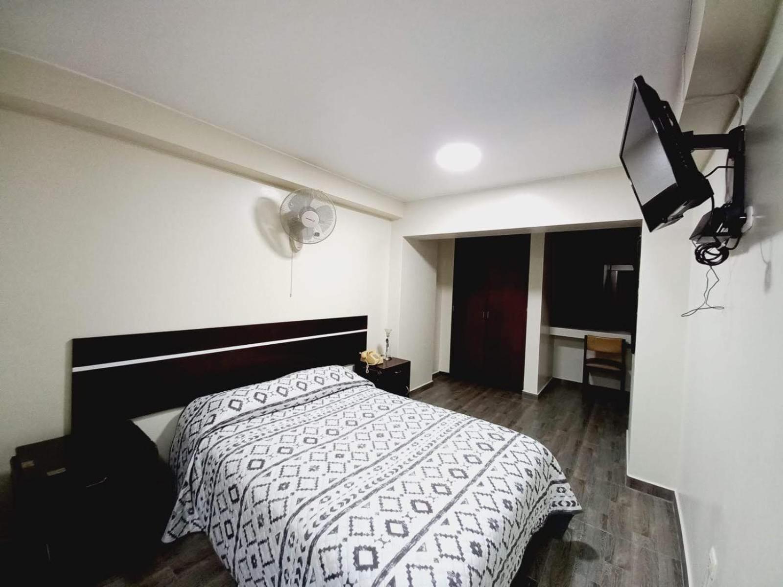 Hotel Peru Pacifico Lima Luaran gambar