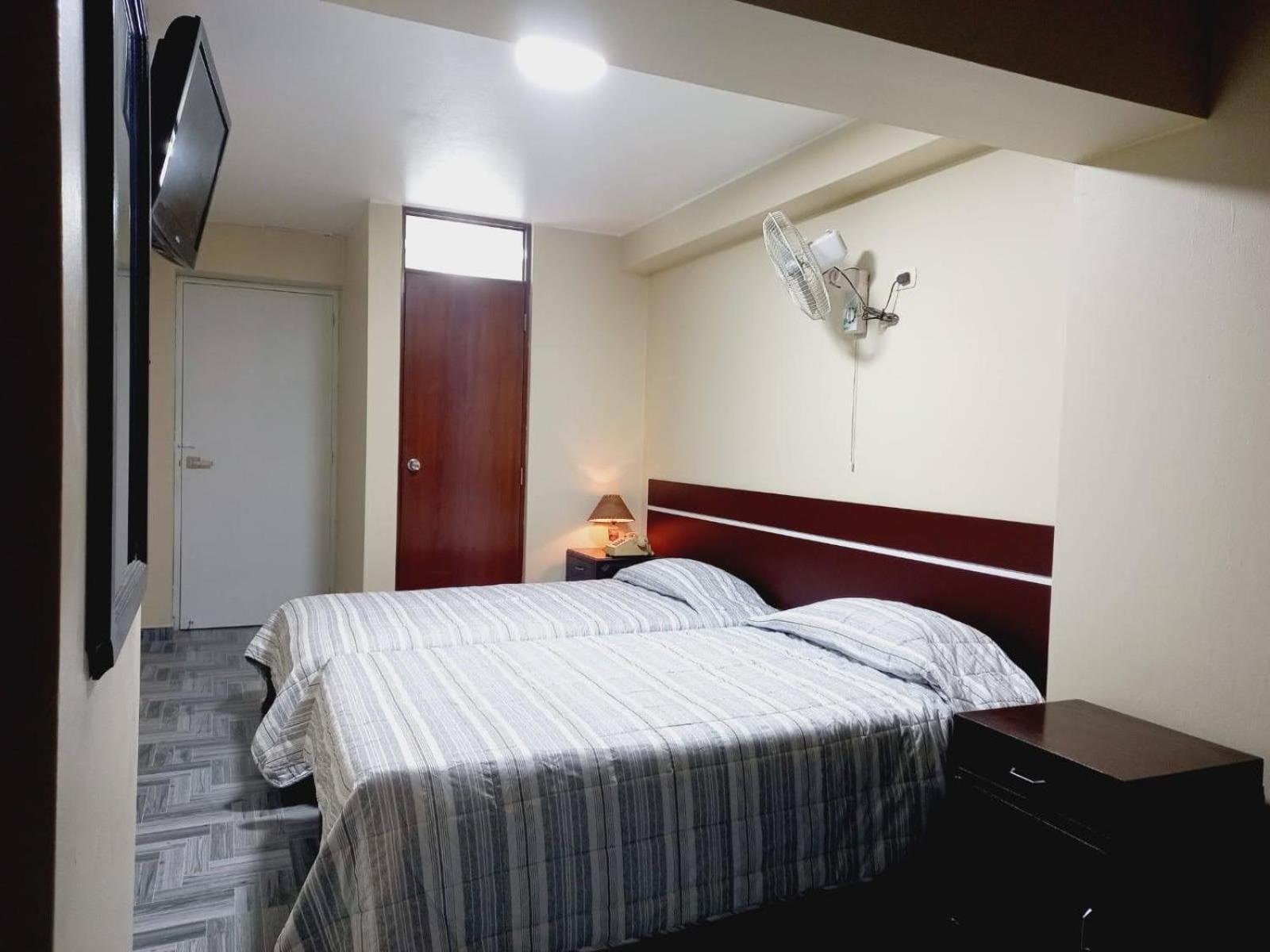 Hotel Peru Pacifico Lima Luaran gambar