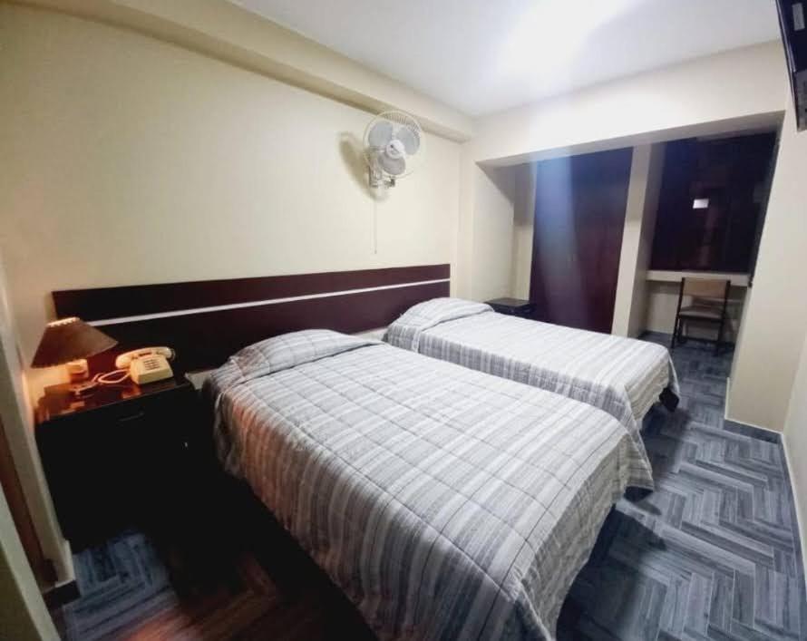 Hotel Peru Pacifico Lima Luaran gambar