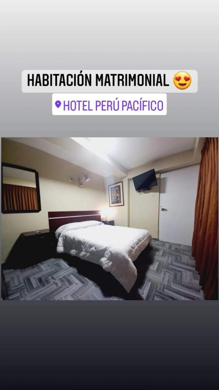 Hotel Peru Pacifico Lima Luaran gambar