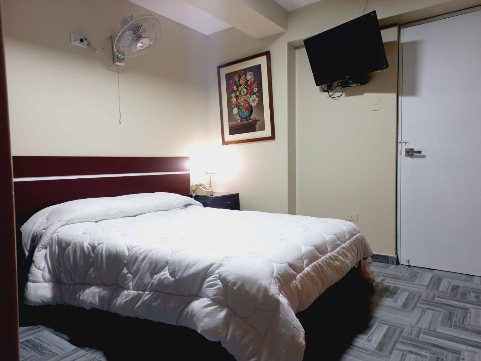 Hotel Peru Pacifico Lima Luaran gambar