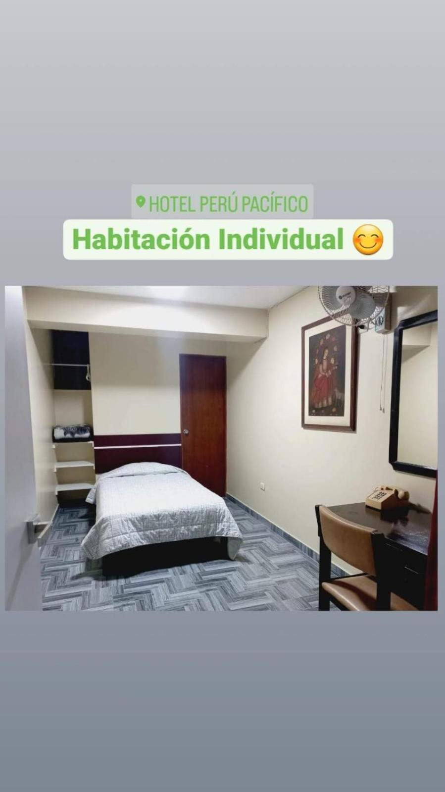 Hotel Peru Pacifico Lima Luaran gambar
